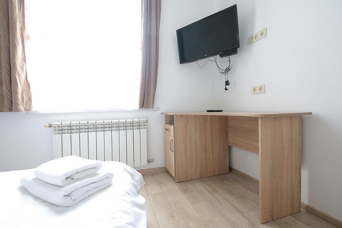 Buk Apartments On Doroshenka 29 Lviv Eksteriør billede