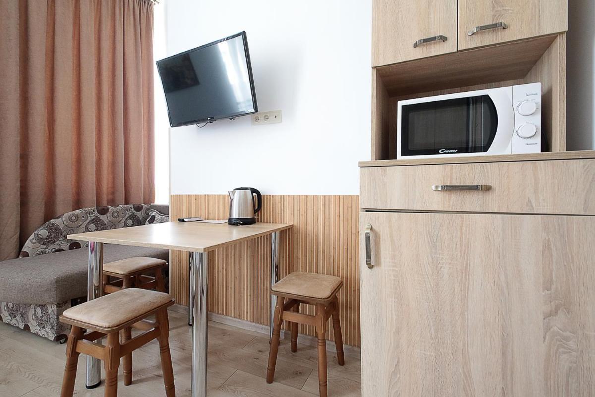 Buk Apartments On Doroshenka 29 Lviv Eksteriør billede