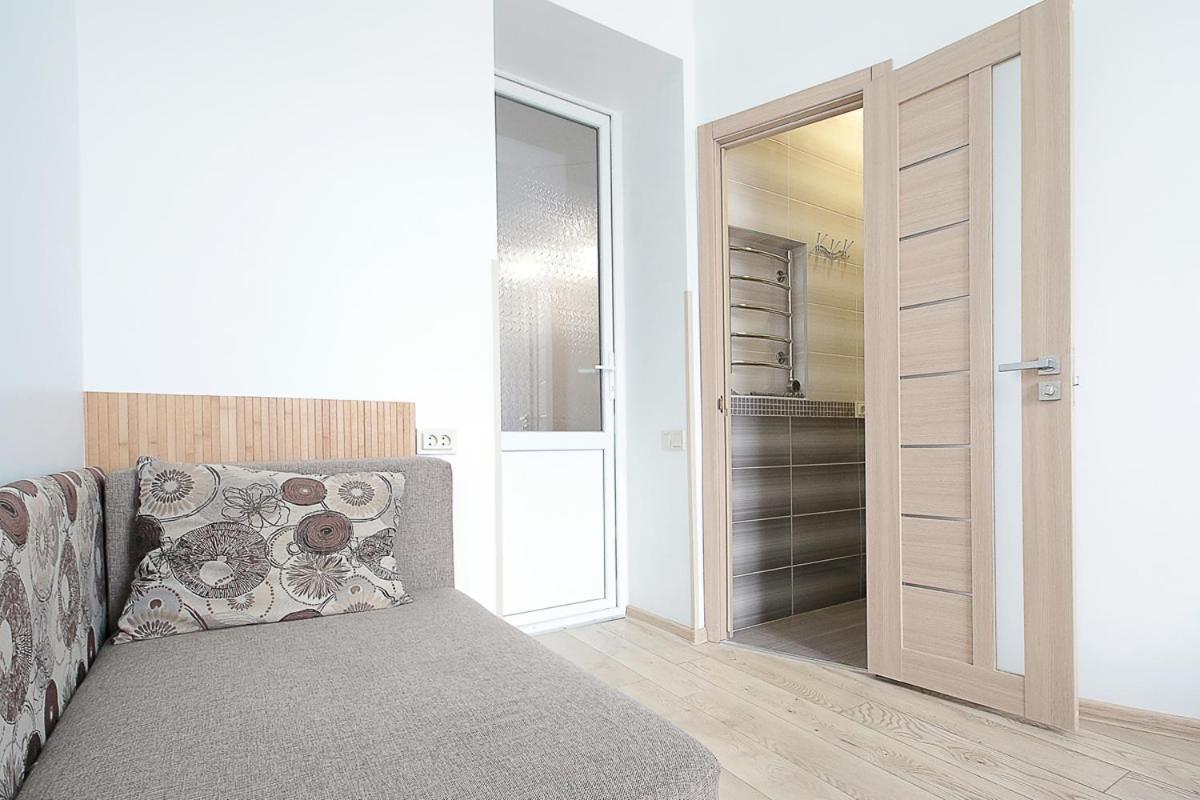 Buk Apartments On Doroshenka 29 Lviv Eksteriør billede