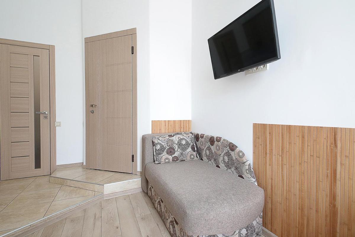 Buk Apartments On Doroshenka 29 Lviv Eksteriør billede