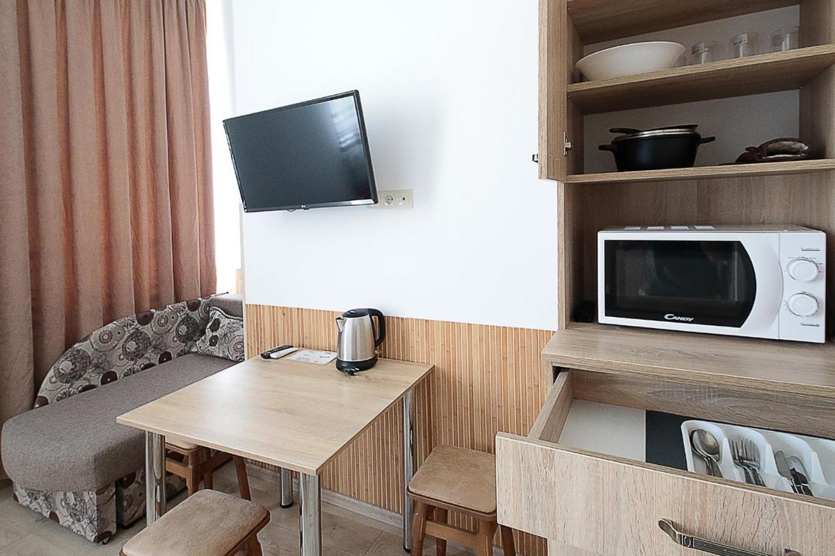 Buk Apartments On Doroshenka 29 Lviv Eksteriør billede