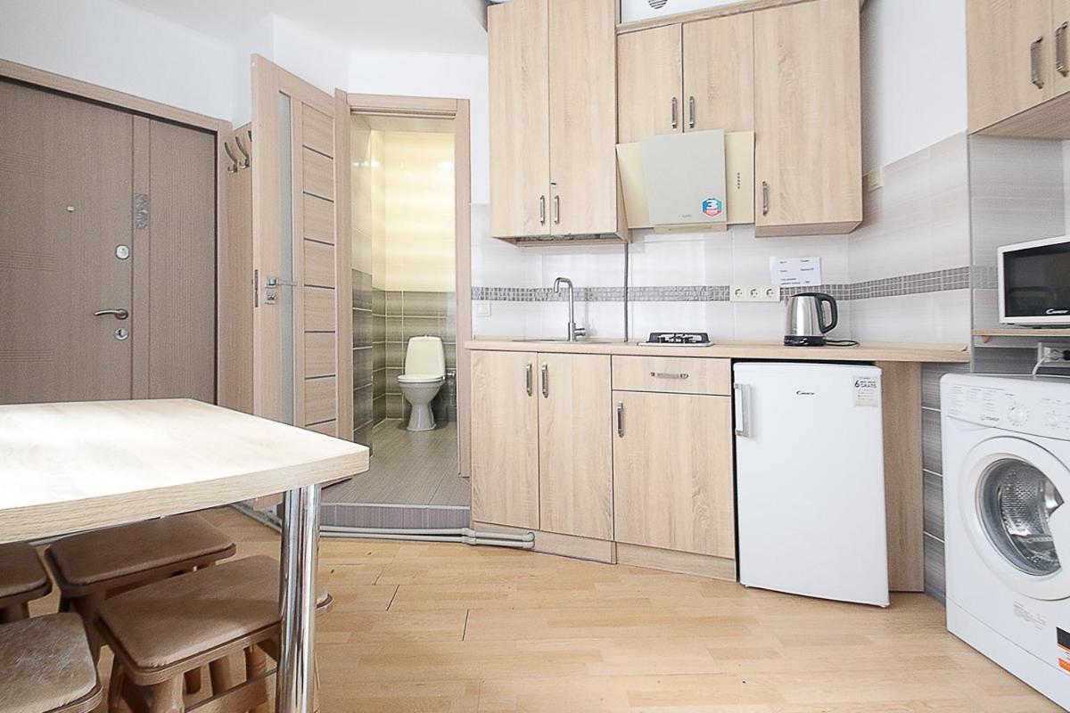 Buk Apartments On Doroshenka 29 Lviv Eksteriør billede