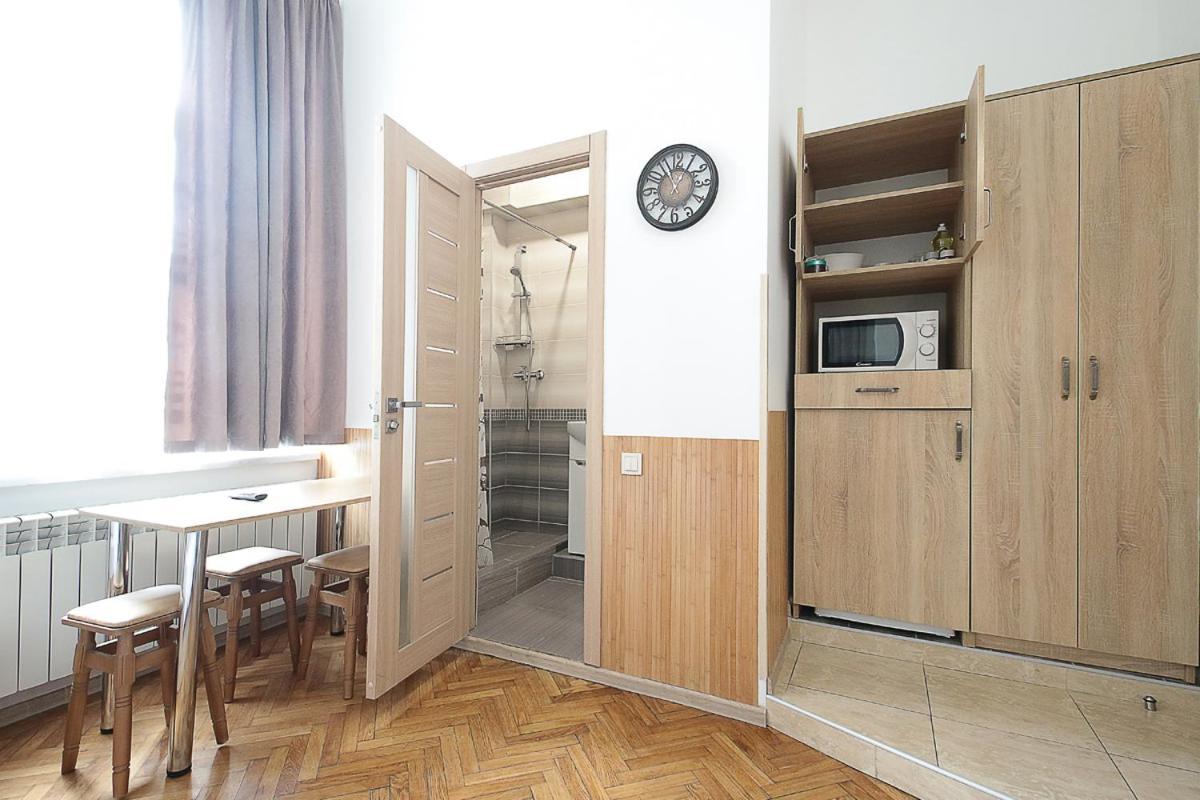 Buk Apartments On Doroshenka 29 Lviv Eksteriør billede