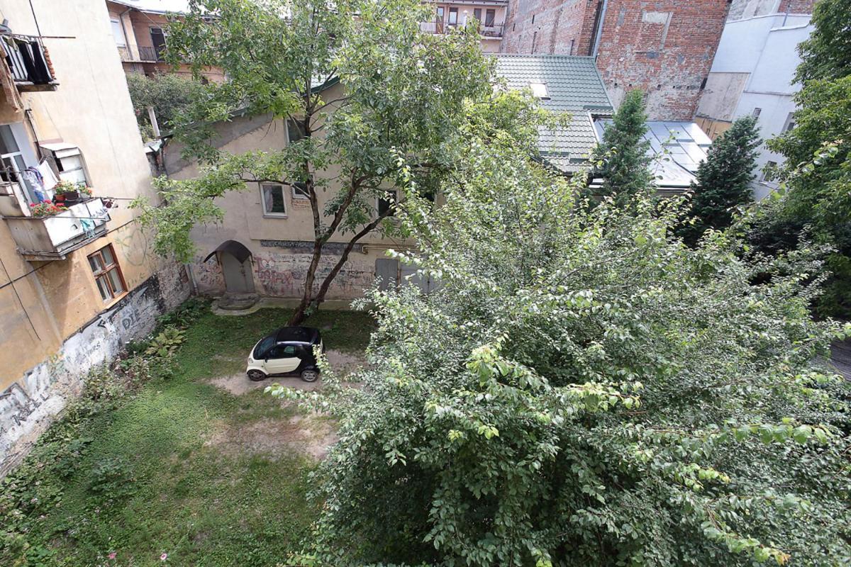 Buk Apartments On Doroshenka 29 Lviv Eksteriør billede