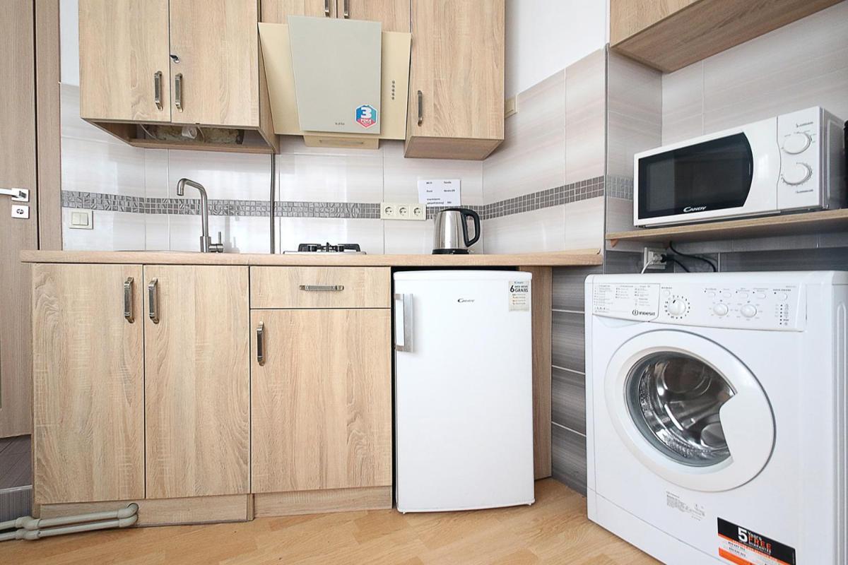 Buk Apartments On Doroshenka 29 Lviv Eksteriør billede