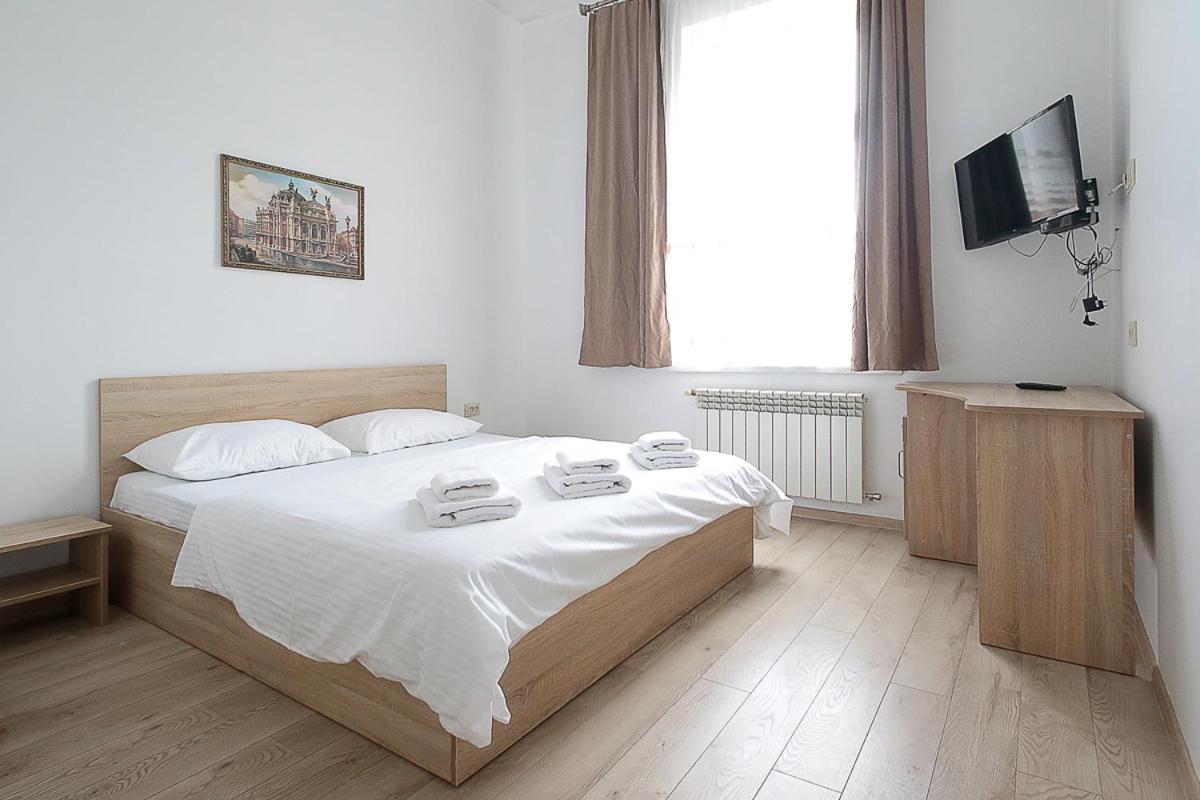 Buk Apartments On Doroshenka 29 Lviv Eksteriør billede